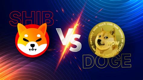 Doge Vs Shib Which Is The Best Cryptocurrency To Buy In 2023