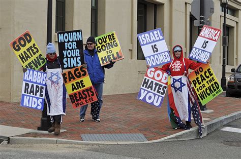 Your View On Westboro Baptist Church S Upcoming Visit To Ou Opinion