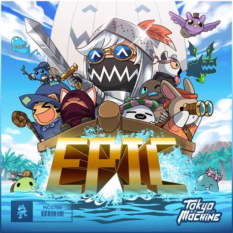 EPIC | Monstercat Wiki | Fandom
