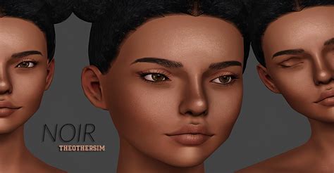 Theothersim Ayeee This Skinblend Is Eris Sims 3 CC Finds Sims 3