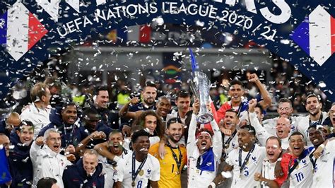 Uefa Nations League Winners List Know The Champions