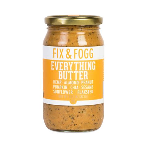 Fix Fog Everything Butter Thrive Market