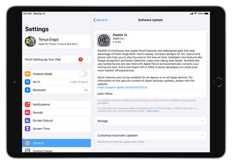Ios 14 Ipados 14 Watchos 7 And Tvos 14 Now Available Tidbits