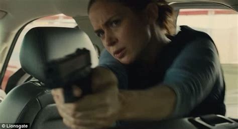 Emily Blunt Takes On Mexican Drug Cartel In New Trailer For Sicario
