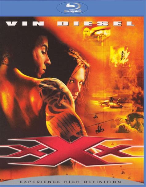 Xxx Blu Ray Enhanced Widescreen For 16x9 Tv Englishfrench 2002