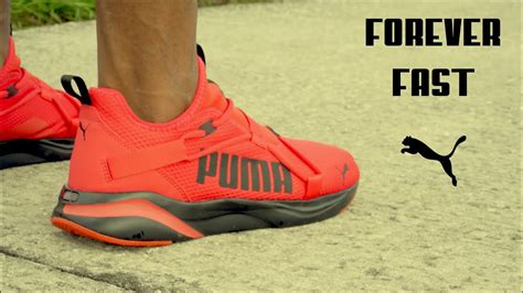 Puma Forever Fast 30 Second Commercial Youtube