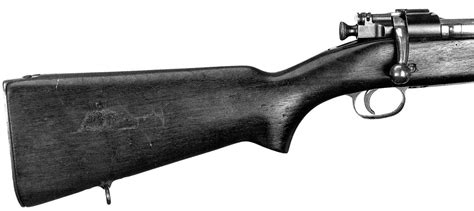 Rifleman Qanda Springfield M1903 And M1903a1 Stocks An Official