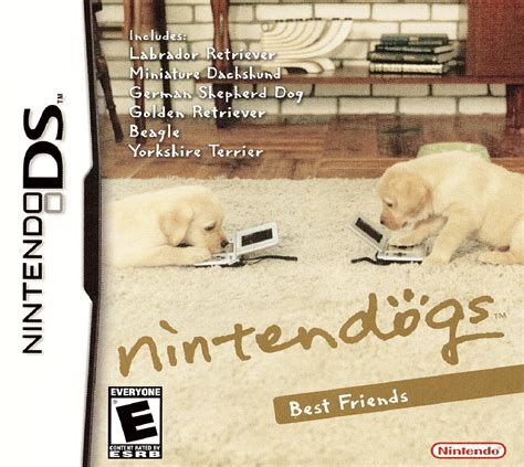 Nintendogs Best Friends Nintendods Nds Rom Download