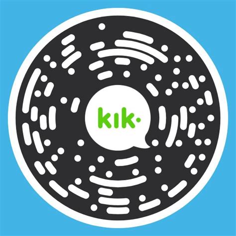 Mistress Alice On Twitter Scan My Kikcode To Chat With Me My