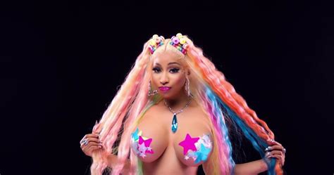 Hot Nicki Minaj Sexy Trollz Pics Gifs Video Girlxplus
