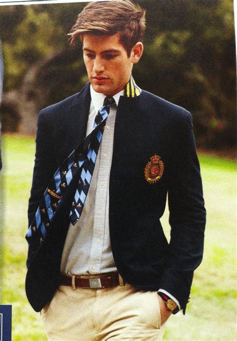 Pin By Tra Rlayang On Prep Preppy Boys Preppy Men Ivy League Style