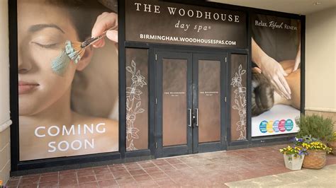 Woodhouse Day Spa Opening At The Summit Birmingham Business Journal