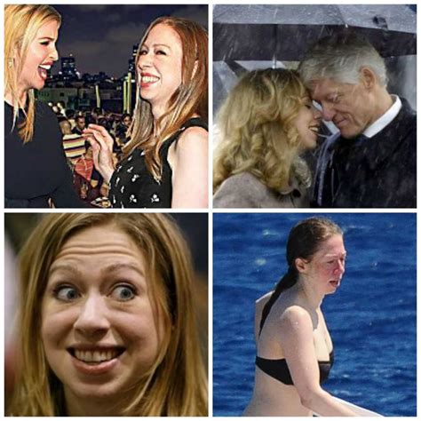 Things You Didn T Know About Chelsea Clinton