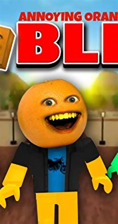 Clip Annoying Orange Lets Play Roblox Tv Series 2017 Imdb