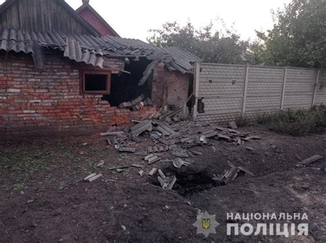 Окупанти обстріляли 11 населених пунктів Донеччини зруйнували та пошкодили 28 цивільних об