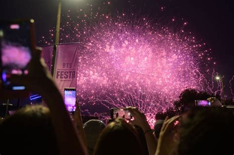 Bts Celebrates 10th Anniversary With Grand Festival In South Korea Archyworldys