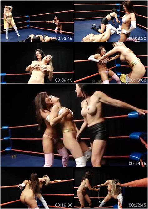 Femdom Wrestling Sexfight Catfights Lesbian Wrestling Fetish PornBB