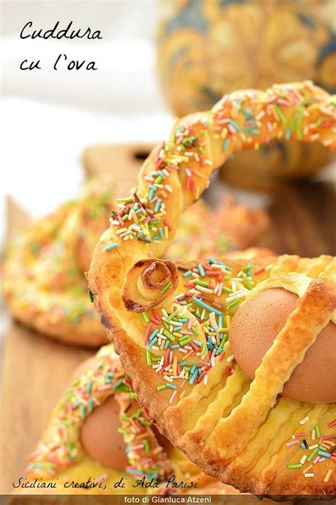 Dalla cassata alle cuddure, dagli 'mpanatigghi al tronchetto messinese, è tutto da scoprire. I dolci della Pasqua da assaggiare in Sicilia | Visit ...