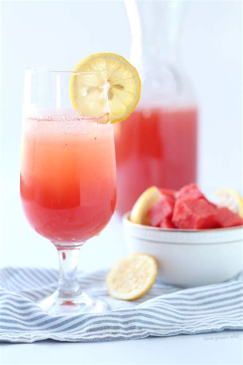 Watermelon Lemonade And A Kitchenaid Giveaway Love