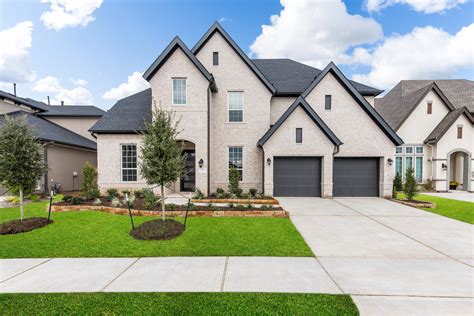 New Homes In Katy Tx New Construction Homes Toll Brothers