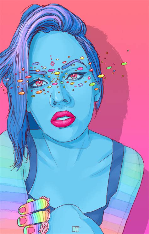 Pin By Alexander Keesey On Psychedelic Art Pop Art Art Inspiration