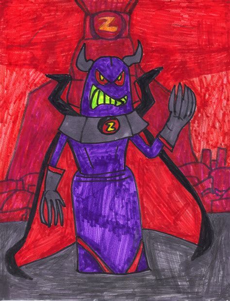 Evil Emperor Zurg By Sonicclone On Deviantart