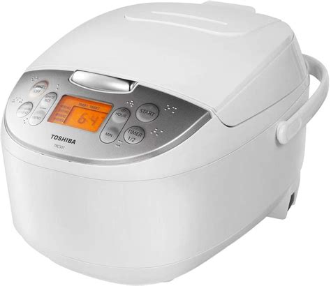 The Complete Guide To Japanese Rice Cookers Toshiba Rice Cooker The
