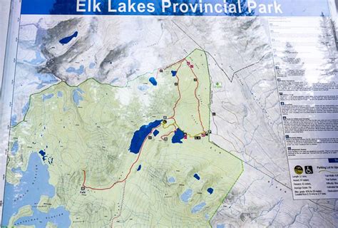 The Elk Lakes Petain Basin Hike In British Columbia Hike Bike Travel