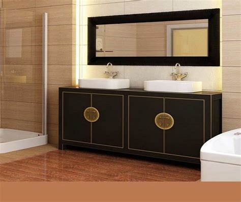 Their infinity 900 bundle is a stunning vanity unit that is truly luxurious for your bathroom. 10 Ideas of double sink vanity cabinets in bathroom interior