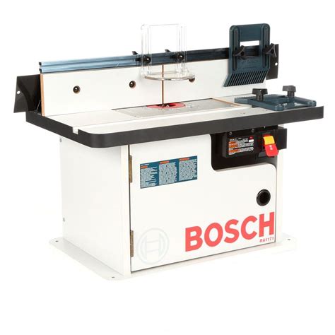 Reference # reference # (desc) part # (asc) part # (desc) description (asc) description (desc) price (asc) price (desc) ships next business day. Bosch Benchtop Laminated Router Cabinet-Style Table with 2 ...
