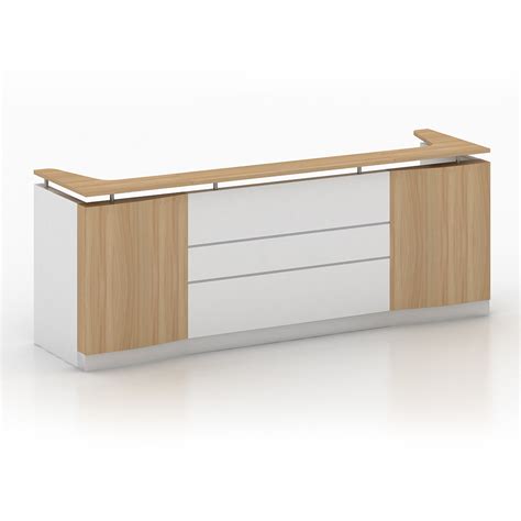 High Quality Standard Size Office Modern White Color Small Cheap