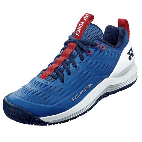 Looking for a durable or lightweight tennis shoe? Yonex Power Cushion Eclipsion 3 Mens Tennis Shoes - Sweatband.com