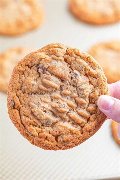 Delicious Homemade Peanut Butter Cookies Easy Recipes To Make At Home