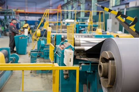 Discover Top 5 Safety Hazards In The Manufacturing Industry