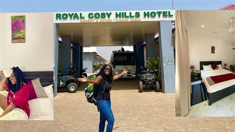 The Most Beautiful Hotel In The Upper West Region Royal Cosy Hills