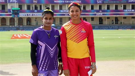 Womens T20 Challenge Trailblazers Vs Velocity Highlights India Today