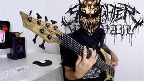 Slaughter To Prevail Bass Cover Youtube