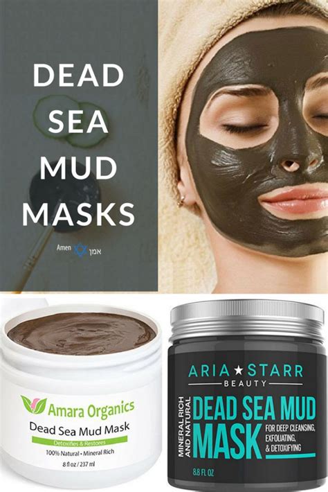10 Best Dead Sea Mineral Mud Masks To Purify Your Face Reviews 2022