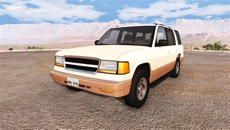 Beamng Drive Gavril Roamer