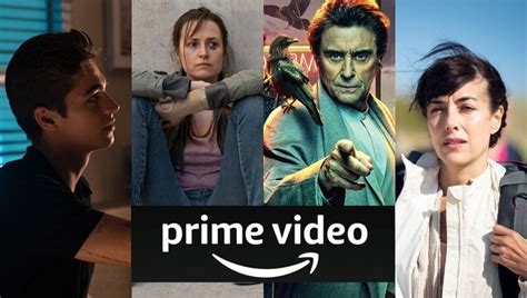 Amazon Prime Video Todos Los Estrenos De Series Y Películas Para Enero 2021 Glucmx