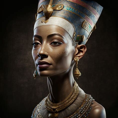 Egyptian Goddess Art Egyptian Queen Nefertiti Egyptian Art Ancient