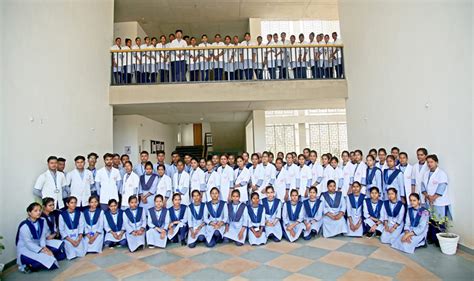 Krishna Nursing And Paramedical Institute The Institute