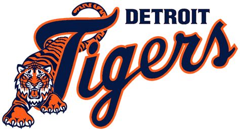 Detroit Tigers Logo Logodix