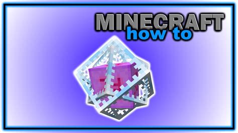 How To Craft And Use End Crystals In Minecraft Easy Minecraft