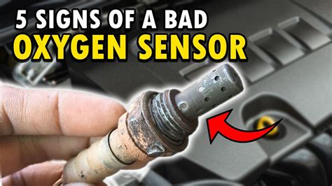 Symptoms Of A Bad Oxygen Sensor O Sensor Diy Fixes Youtube