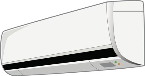 Big Image Clipart Air Conditioner Png 2383x1252 Png Download