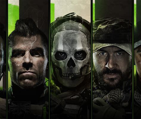 1280x1080 Call Of Duty Modern Warfare 2 Gaming Poster 1280x1080