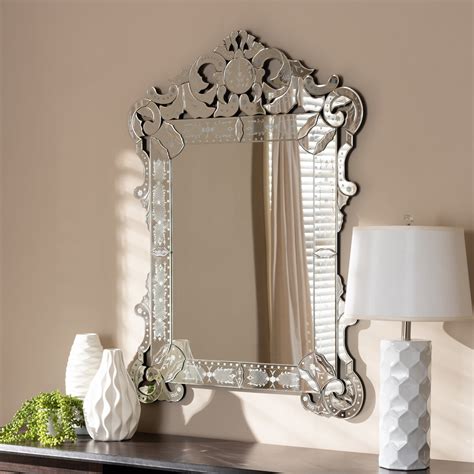 The 20 Best Collection Of Venetian Style Wall Mirrors