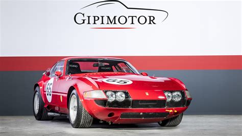 Maybe you would like to learn more about one of these? 365 GTB/4 "Daytona" Gr IV · Gipimotor