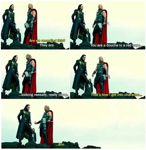 Funniest Blooper Thor Y Loki Marvel Jokes Marvel Actors Marvel Funny Marvel Dc Comics